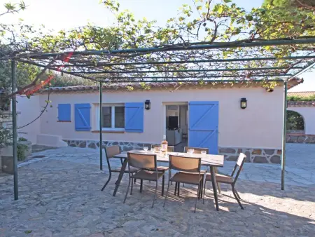 Location Maison à Sainte Maxime 6 personnes