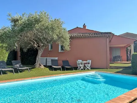 Location Maison à Sainte Maxime 8 personnes
