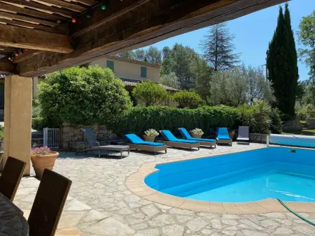 Location Maison à Lorgues 13 personnes