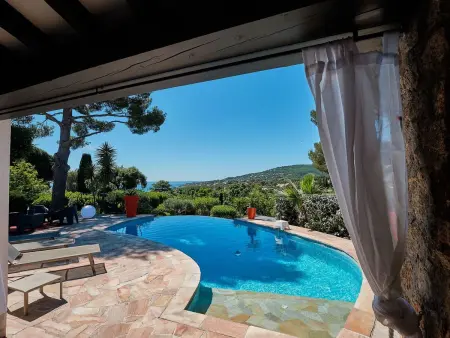 Location Maison à Fréjus 8 personnes