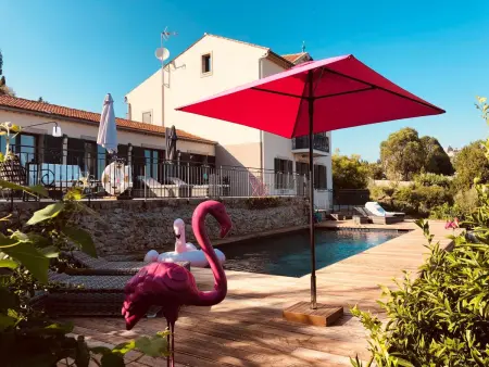 Location Maison à Golfe Juan 6 personnes