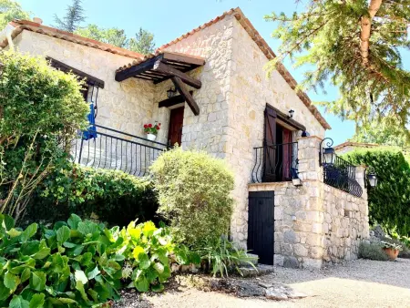 Location Maison à Cipières 4 personnes