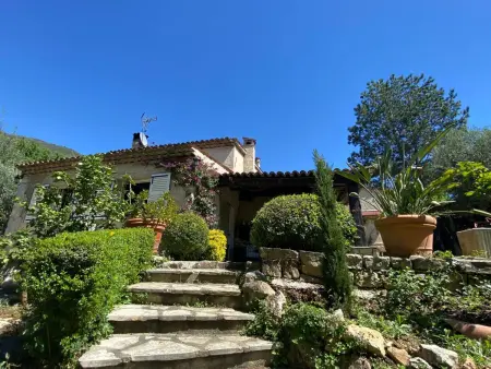 Location Maison à Tourrettes sur Loup 6 personnes