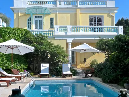 Location Maison à Nice 7 personnes