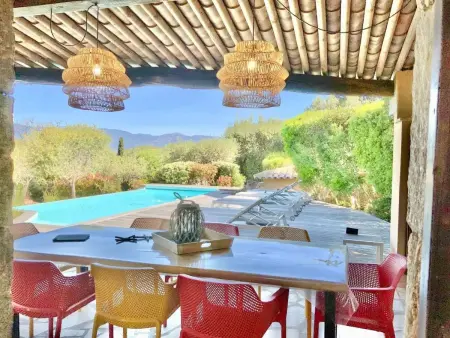 Location Maison à Porto Vecchio 8 personnes