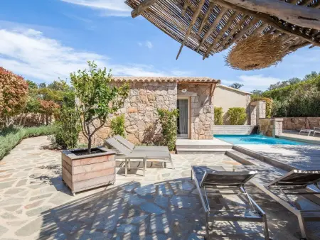 Location Maison à Porto Vecchio 7 personnes