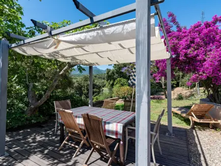 Location Maison à Cervione Castagniccia 6 personnes