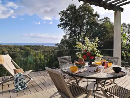 Location Maison à Cervione Castagniccia 4 personnes