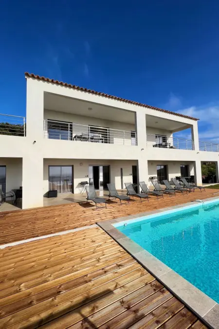 Location Maison à Cargèse 20 personnes