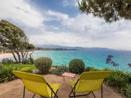 Location Maison à Sagone 8 personnes