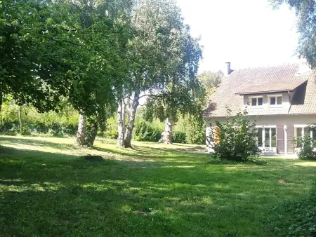 Location Maison à Beautheil 5 personnes