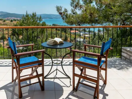 Location Maison à Limenaria 3 personnes