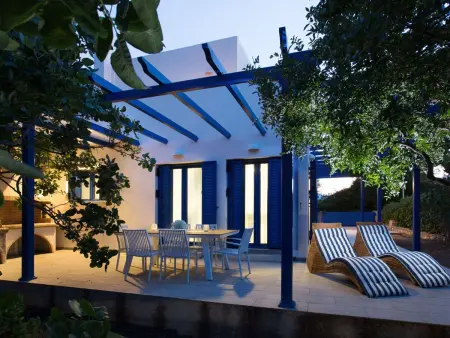 Location Maison à Ägina 8 personnes