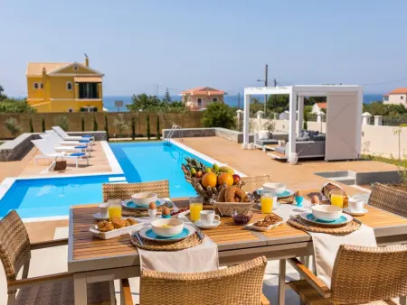 Location Maison à Acharavi 4 personnes