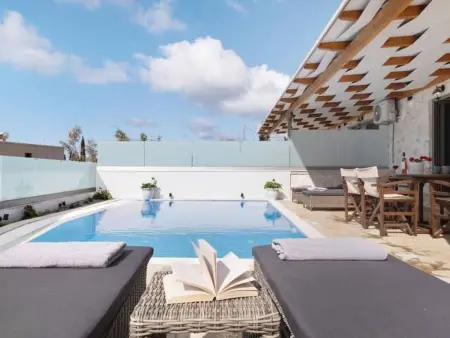 Location Maison à Aj. Nikitas 4 personnes