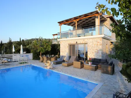 Location Maison à Aj. Nikitas 6 personnes