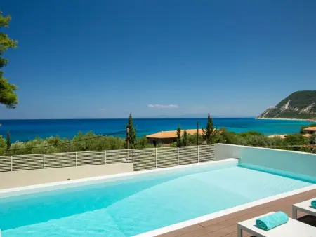 Location Maison à Aj. Nikitas 9 personnes