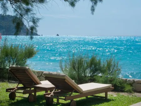 Location Maison à Aj. Nikitas 8 personnes