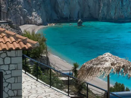 Location Maison à Aj. Nikitas 6 personnes