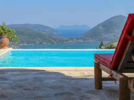 Location Maison à Aj. Nikitas 9 personnes