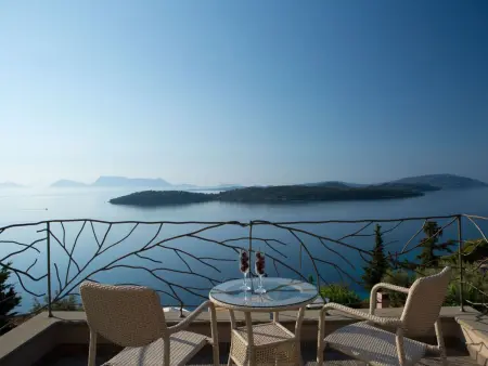 Location Maison à Aj. Nikitas 6 personnes