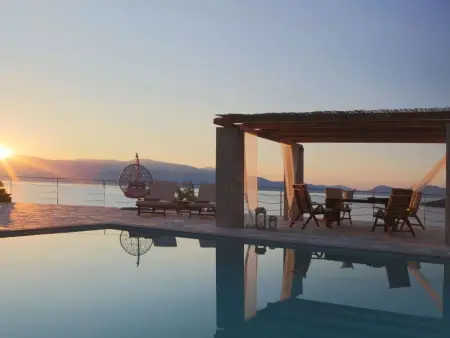 Location Maison à Aj. Nikitas 4 personnes