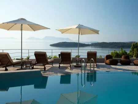 Location Maison à Aj. Nikitas 6 personnes