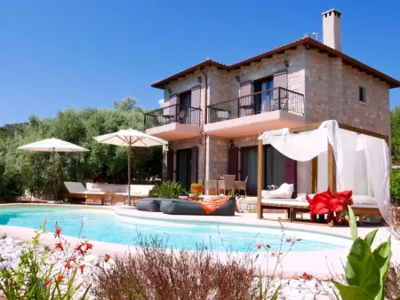 Location Maison à Sivota 6 personnes