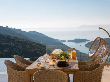 Location Maison à Sivota 6 personnes