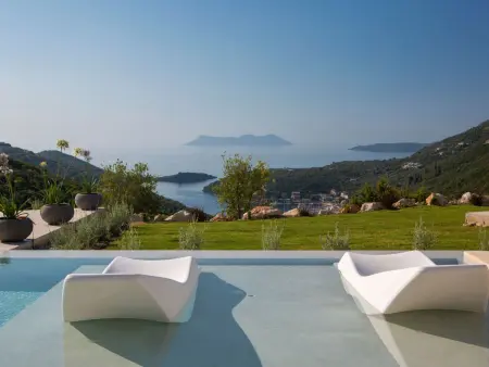 Location Maison à Sivota 6 personnes