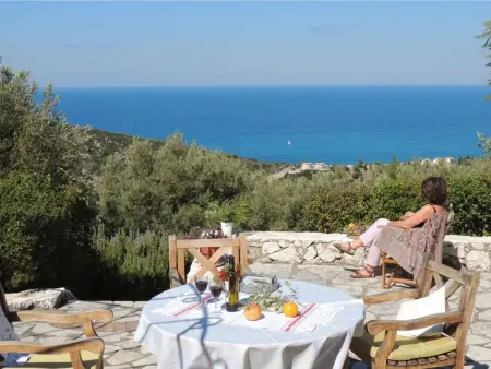 Location Maison à Vafkeri 4 personnes