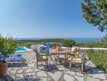 Location Maison à Vafkeri 4 personnes