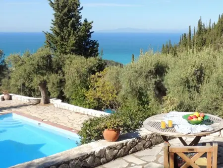 Location Maison à Vafkeri 4 personnes