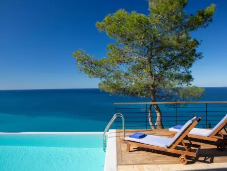 Location Maison à Vafkeri 8 personnes