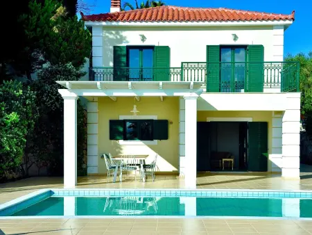 Location Maison à Argostolion 6 personnes