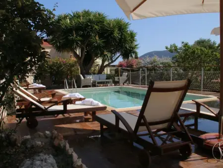 Location Maison à Markantonata 10 personnes