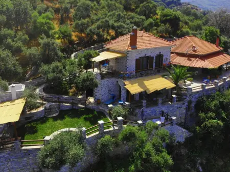 Location Maison à Aghios Dimitrios 6 personnes