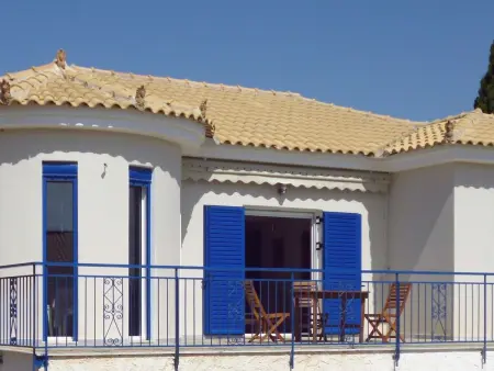 Location Maison à Evangelismos 6 personnes