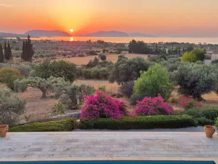 Location Maison à Porto Heli 11 personnes