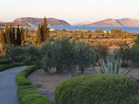 Location Maison à Porto Heli 4 personnes