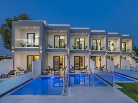 Location Maison à Archangelos 4 personnes