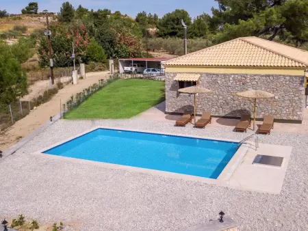 Location Maison à Archangelos 6 personnes