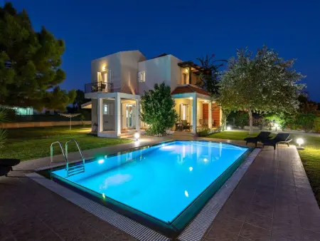 Location Maison à Archangelos 6 personnes