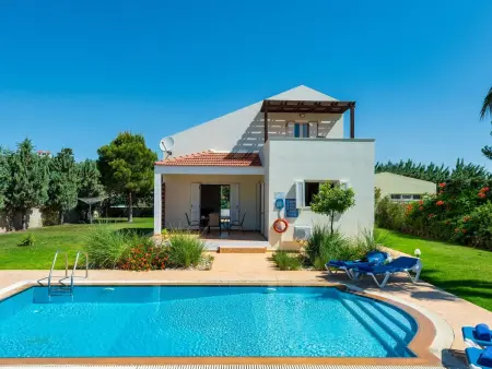 Location Maison à Archangelos 4 personnes