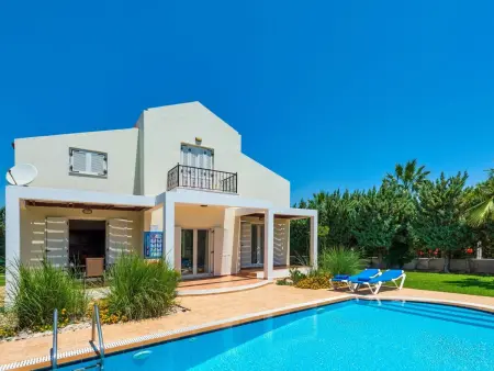 Location Maison à Archangelos 6 personnes