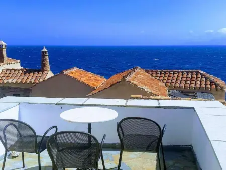 Location Maison à Monemvasia 6 personnes