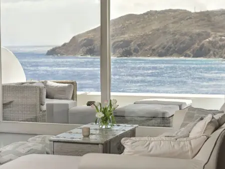 Location Maison à Mykonos (Stadt) 10 personnes