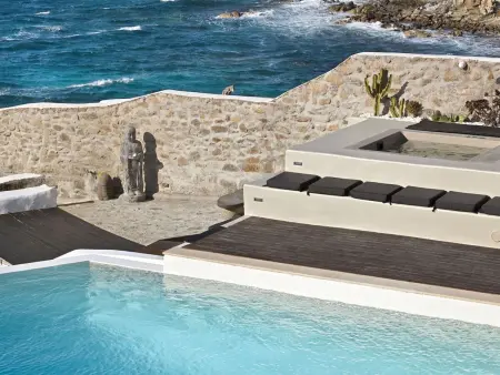 Location Maison à Mykonos (Stadt) 10 personnes