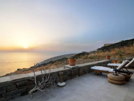 Location Maison à Kea 10 personnes