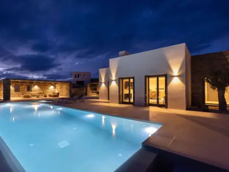 Location Maison à Paros 10 personnes